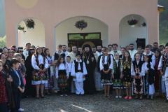 Biserica din Valea Ramnei a fost târnosită