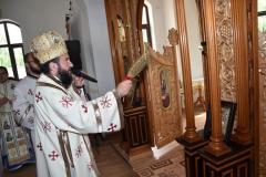 Biserica din Valea Ramnei a fost târnosită