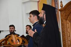 Comuniune euharistică de Ziua Internațională a Copilului