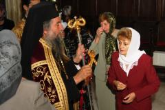 Moaştele Sf. Nifon Patriarhul Constantinopolului au fost aduse 