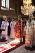 Moaştele Sf. Nifon Patriarhul Constantinopolului au fost aduse 