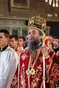 Moaştele Sf. Nifon Patriarhul Constantinopolului au fost aduse 