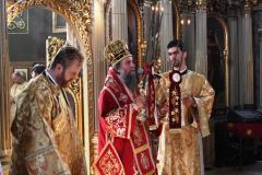 Moaştele Sf. Nifon Patriarhul Constantinopolului au fost aduse 