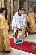 Moaştele Sf. Nifon Patriarhul Constantinopolului au fost aduse 