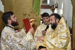 Slujire arhierească la Catedrala Episcopală din Caransebeș