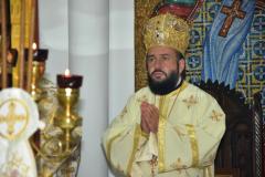 Liturghie arhierească la Catedrala Episcopală din Caransebeș