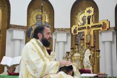 Liturghie arhierească la Catedrala Episcopală din Caransebeș