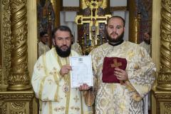 Liturghie arhierească la Catedrala Episcopală din Caransebeș