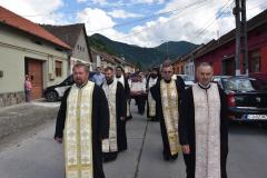 Unitate în rugăciune la Mănăstirea Poiana Mărului