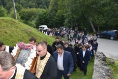 Unitate în rugăciune la Mănăstirea Poiana Mărului