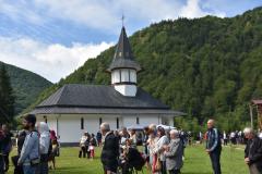 Unitate în rugăciune la Mănăstirea Poiana Mărului