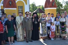 Bucurie duhovnicească în Parohia Prisaca