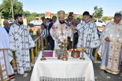 Bucurie duhovnicească în Parohia Prisaca