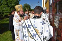 Bucurie duhovnicească în Parohia Prisaca