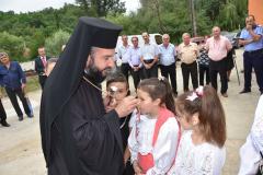 Comemorare și binecuvântare în Parohia Valea Bolvașniței