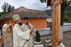 Comemorare și binecuvântare în Parohia Valea Bolvașniței