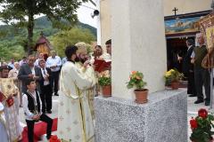 Comemorare și binecuvântare în Parohia Valea Bolvașniței