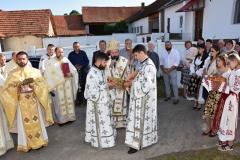 Parohia Remetea-Pogănici în sărbătoare