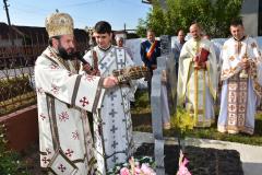 Parohia Remetea-Pogănici în sărbătoare