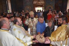 Parohia Remetea-Pogănici în sărbătoare