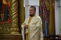 Rugăciune în Episcopia Caransebeșului