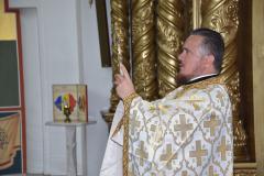 Rugăciune în Episcopia Caransebeșului