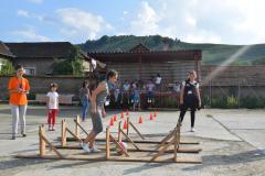 Tabăra de vară  „Bucurie și speranță” la final