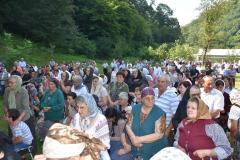 Folos duhovnicesc la Mănăstirea Almăj-Putna