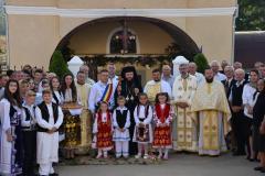 Bucurie duhovnicească la parohiile Lăpușnicel și Putna