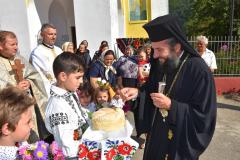 Bucurie duhovnicească la parohiile Lăpușnicel și Putna