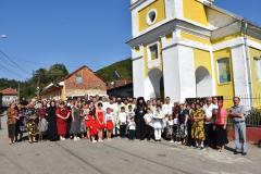 Bucurie duhovnicească la parohiile Lăpușnicel și Putna