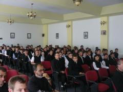 Începutul anului şcolar la Seminarul Teologic din Caransebeş 