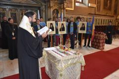 Tinerii Episcopiei Caransebeșului, pași spre Ierusalimul bucur