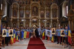 Tinerii Episcopiei Caransebeșului, pași spre Ierusalimul bucur