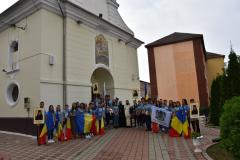 Tinerii Episcopiei Caransebeșului, pași spre Ierusalimul bucur