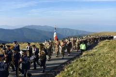 În unitate de credință și de neam la Crucea-monument