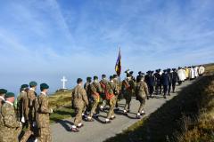 În unitate de credință și de neam la Crucea-monument