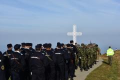 În unitate de credință și de neam la Crucea-monument