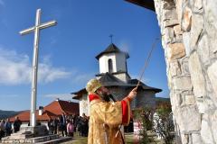 Bucurie duhovnicească la Schitul Petroșnița