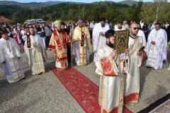 Bucurie duhovnicească la Schitul Petroșnița