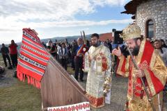 Bucurie duhovnicească la Schitul Petroșnița