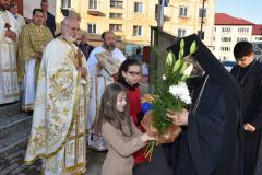 Biserica „Pogorârea Duhului Sfânt” din Reșița 