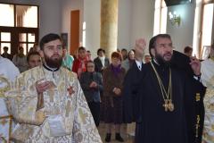 Biserica „Pogorârea Duhului Sfânt” din Reșița 