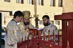 Biserica „Pogorârea Duhului Sfânt” din Reșița 