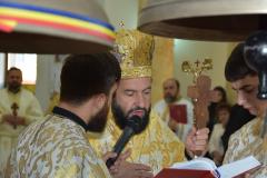 Biserica „Pogorârea Duhului Sfânt” din Reșița 