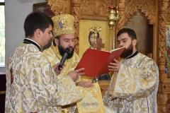 Biserica „Pogorârea Duhului Sfânt” din Reșița 