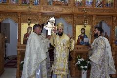 Biserica „Pogorârea Duhului Sfânt” din Reșița 