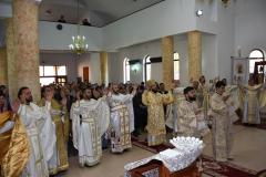 Biserica „Pogorârea Duhului Sfânt” din Reșița 