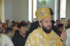 Biserica „Pogorârea Duhului Sfânt” din Reșița 