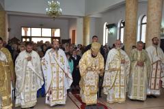 Biserica „Pogorârea Duhului Sfânt” din Reșița 